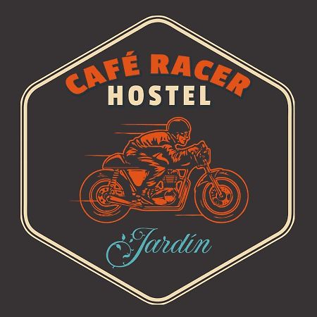 Cafe Racer Hostel Jardin Exterior photo
