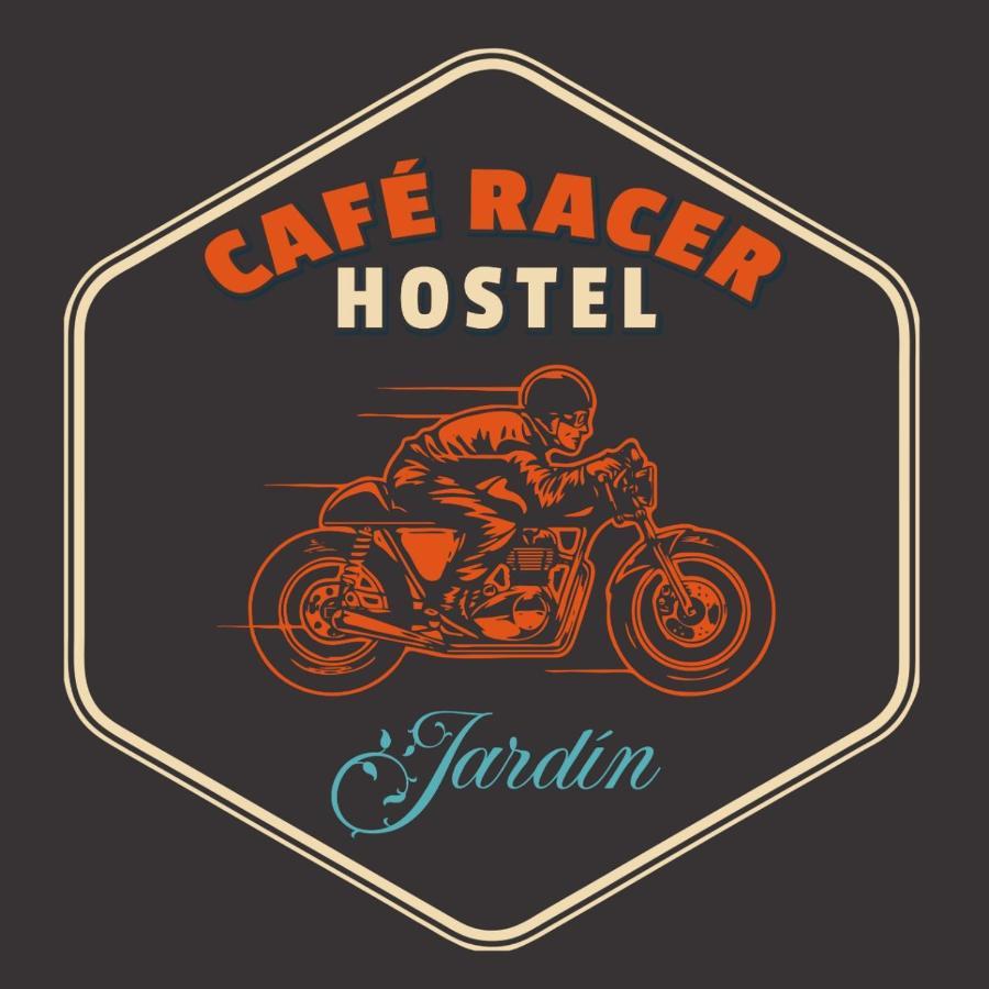 Cafe Racer Hostel Jardin Exterior photo