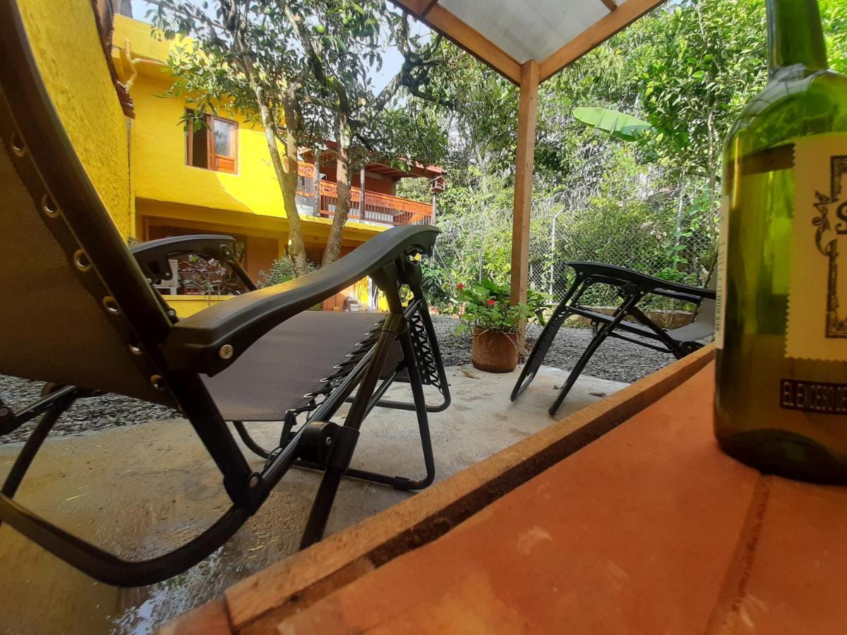 Cafe Racer Hostel Jardin Exterior photo
