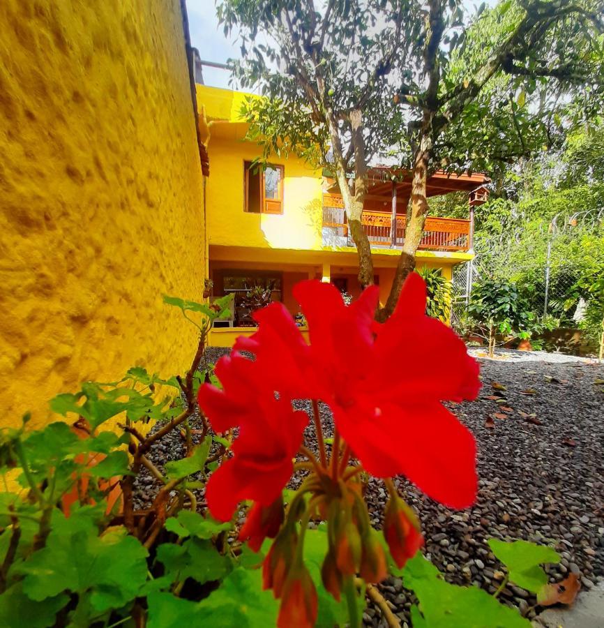 Cafe Racer Hostel Jardin Exterior photo
