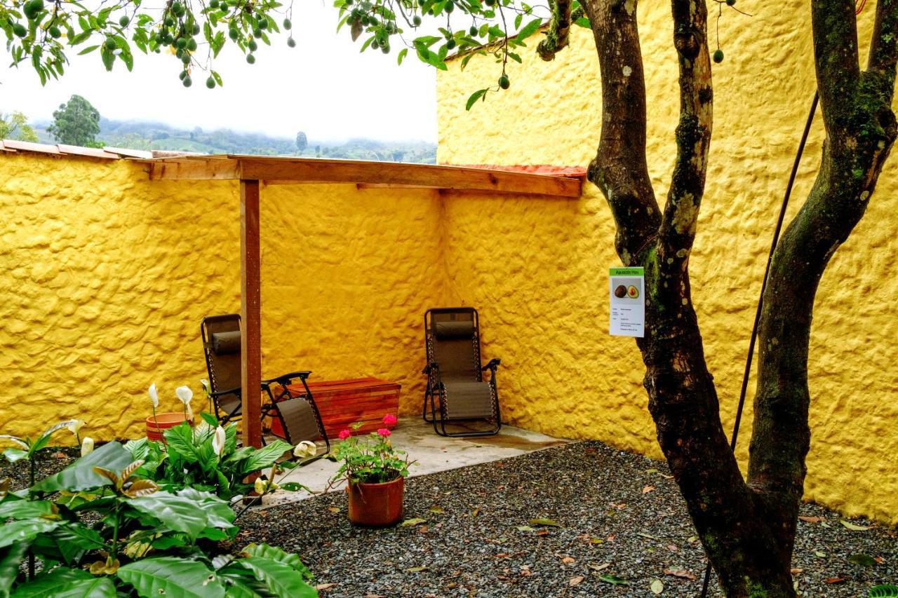 Cafe Racer Hostel Jardin Exterior photo