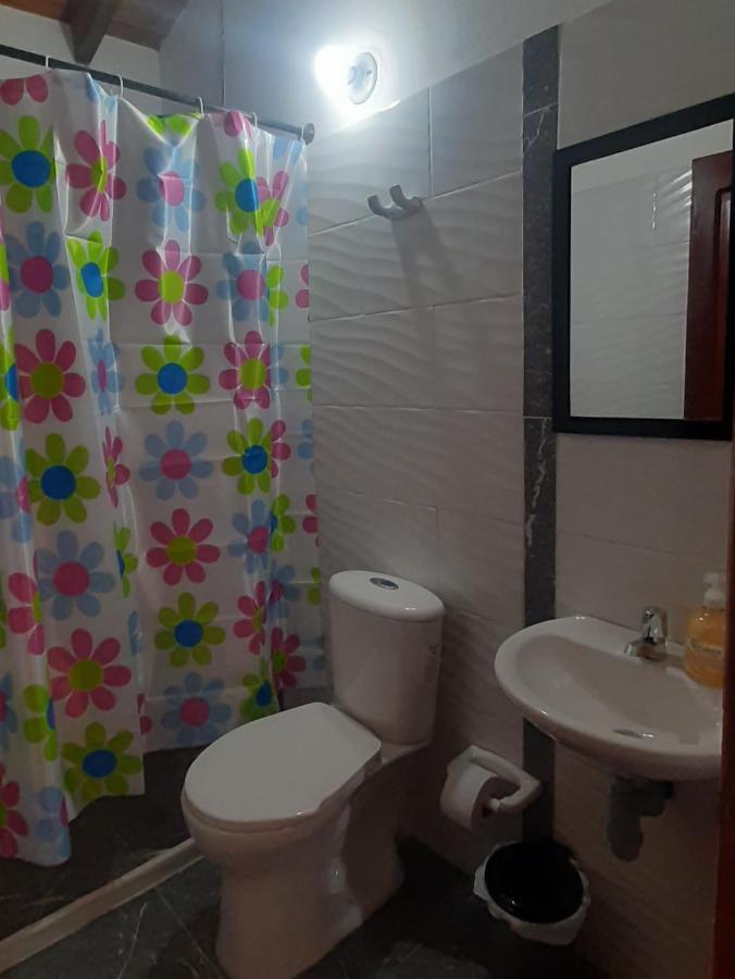 Cafe Racer Hostel Jardin Room photo