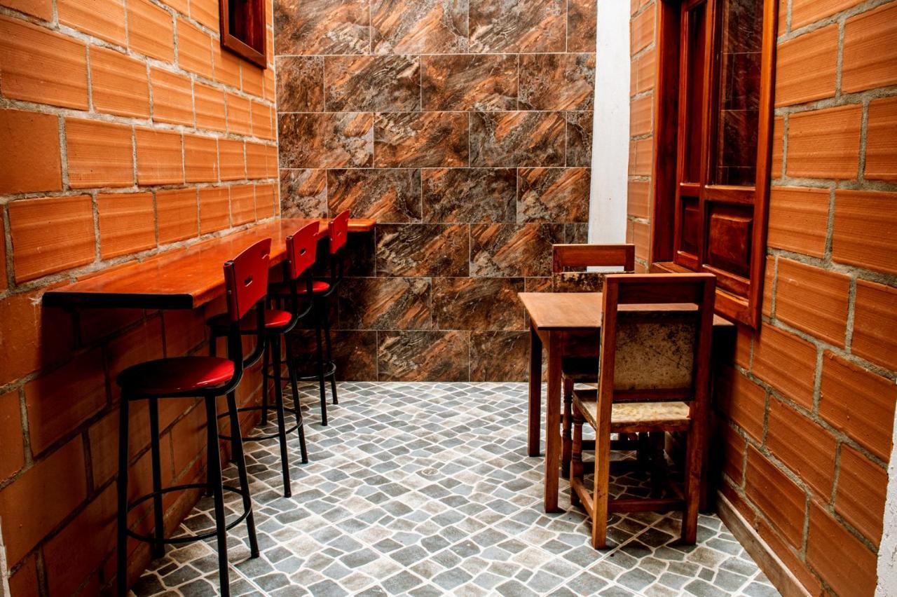 Cafe Racer Hostel Jardin Exterior photo